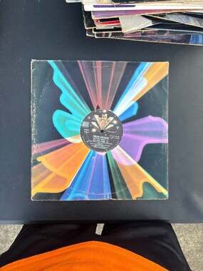 Fresh Celeste - She's Bad 12" Vinyl Single (1988) Electro Hip Hop